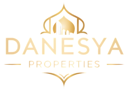 Danesya Properties Logo Footer