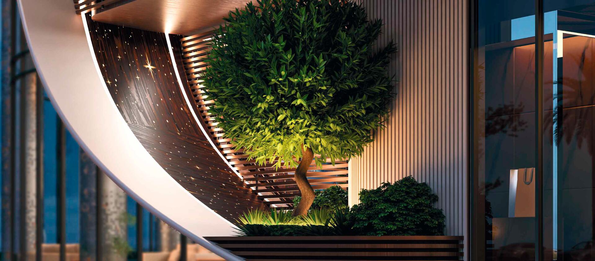 368 Park Ln by Tabeer דירות להשקעת נדלן ב-JVC דובאי דנסיה