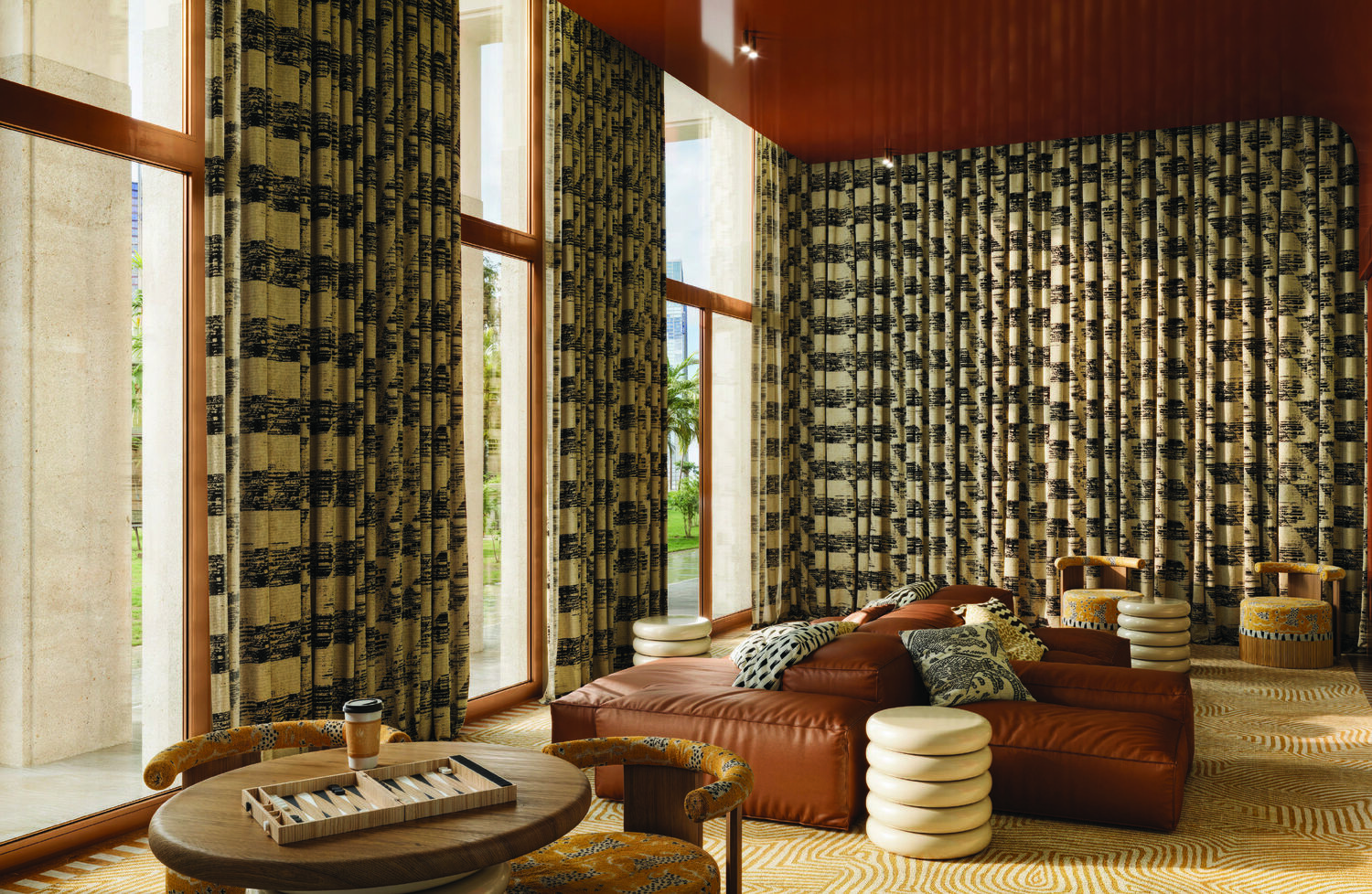 Elire Managed by LUX אלייר – השקעת נדלן בביזנס ביי דובאי, נכס מניב מרוה