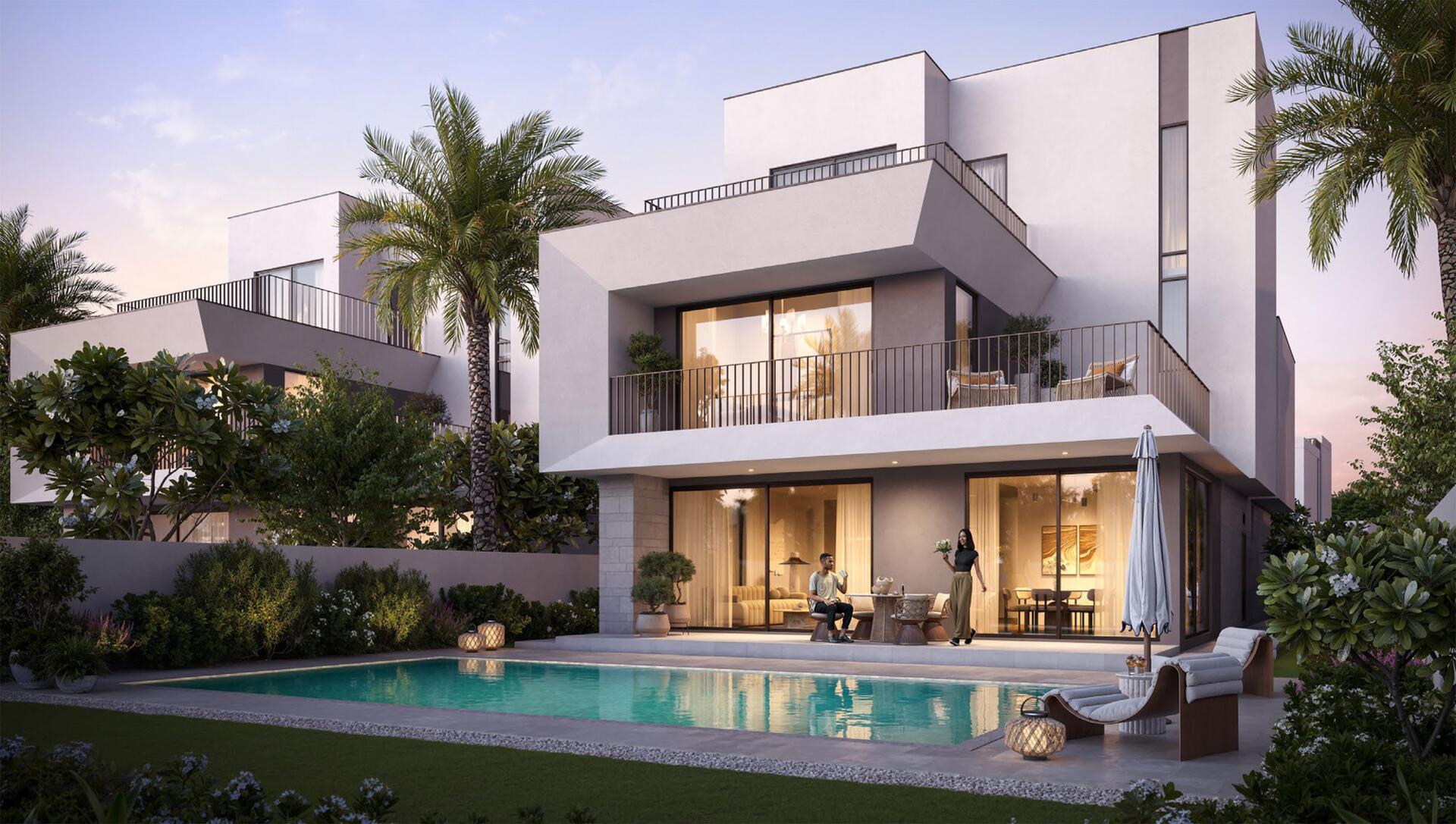לוגו Emaar Properties