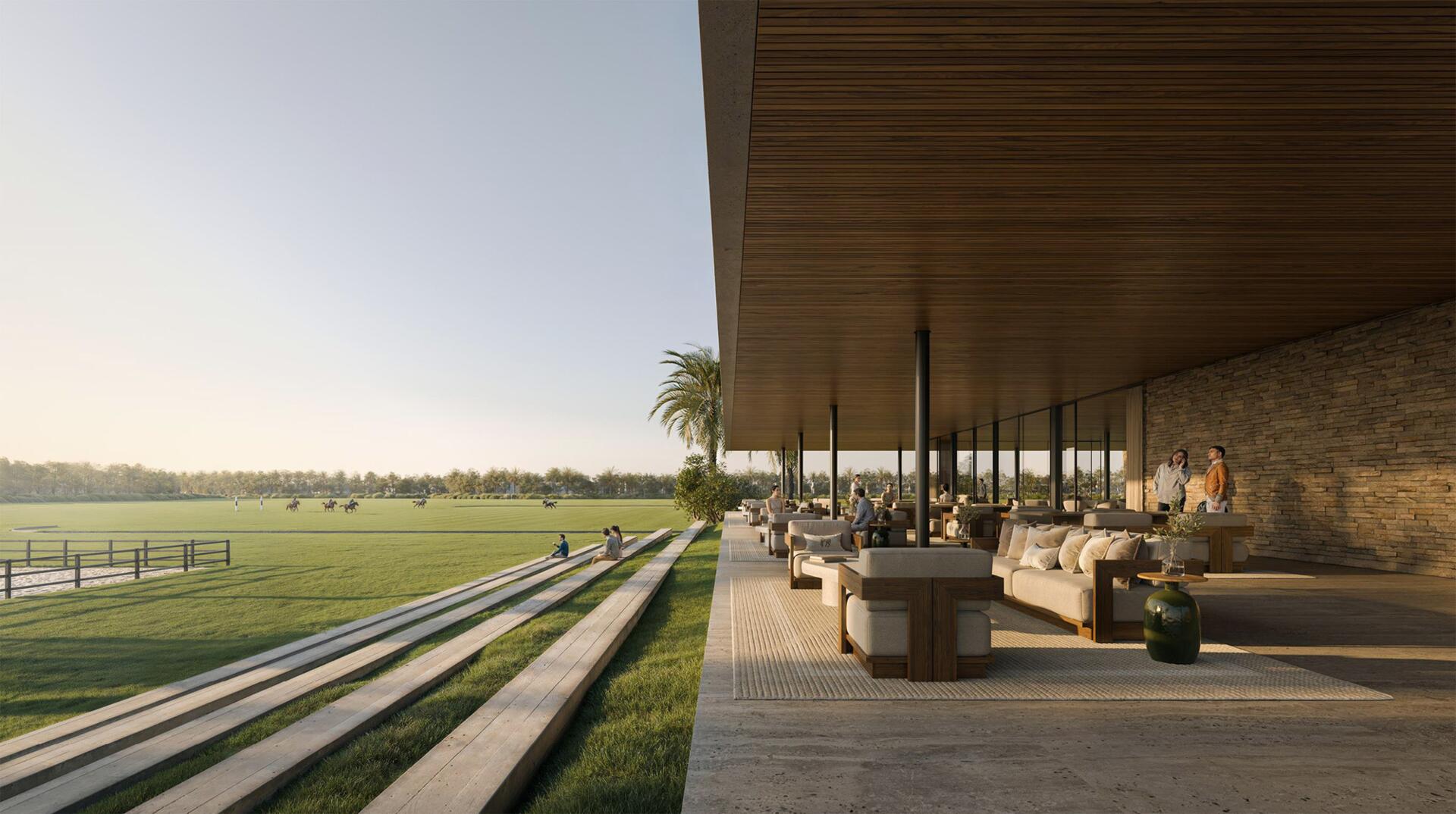 Montura מונטורה – וילות יוקרה להשקעת נדלן ב‑Grand Polo Club דובאי מבית Emaar