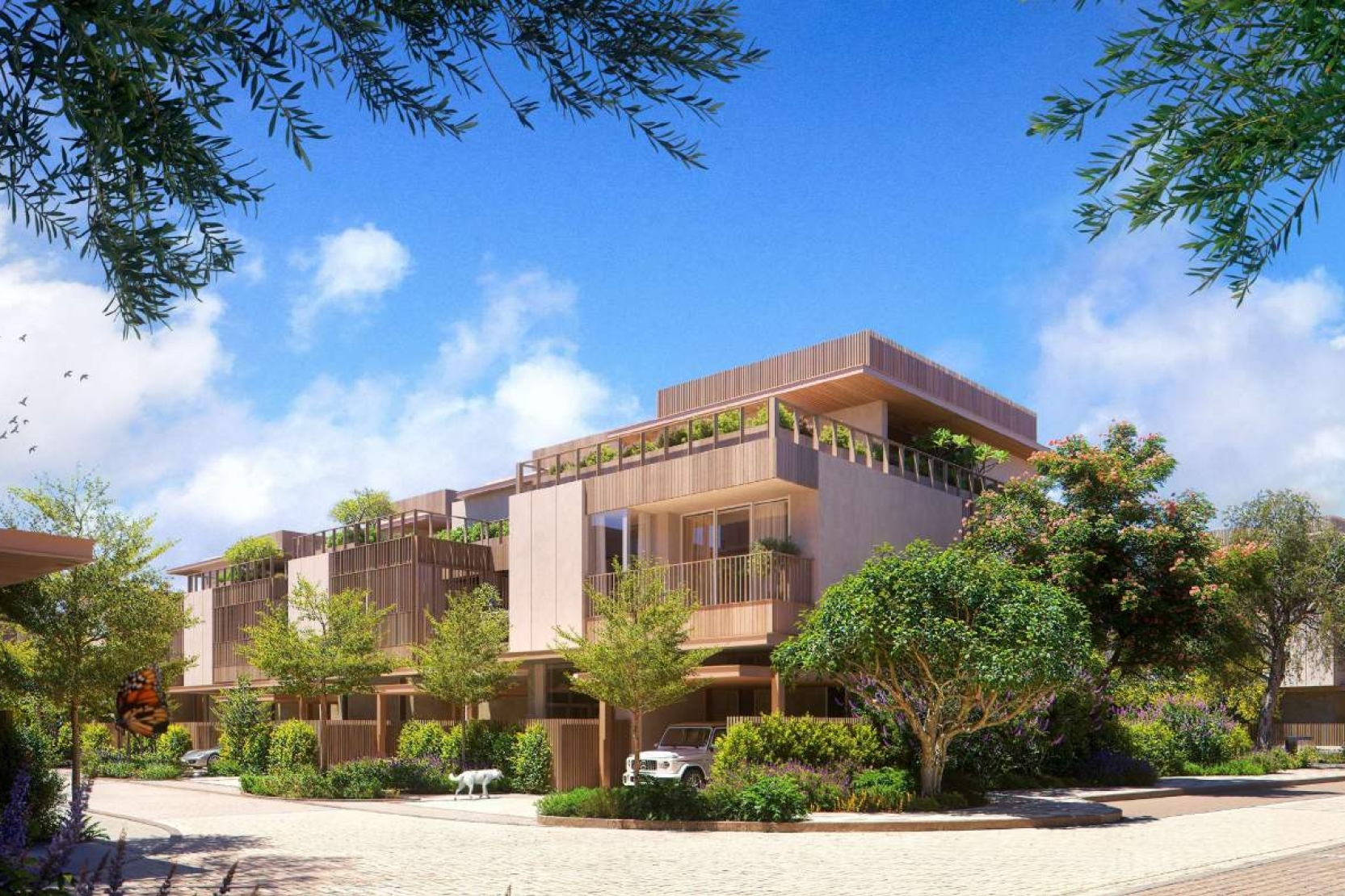 Numa Reserve וילה 5 חדרי שינה במיידן