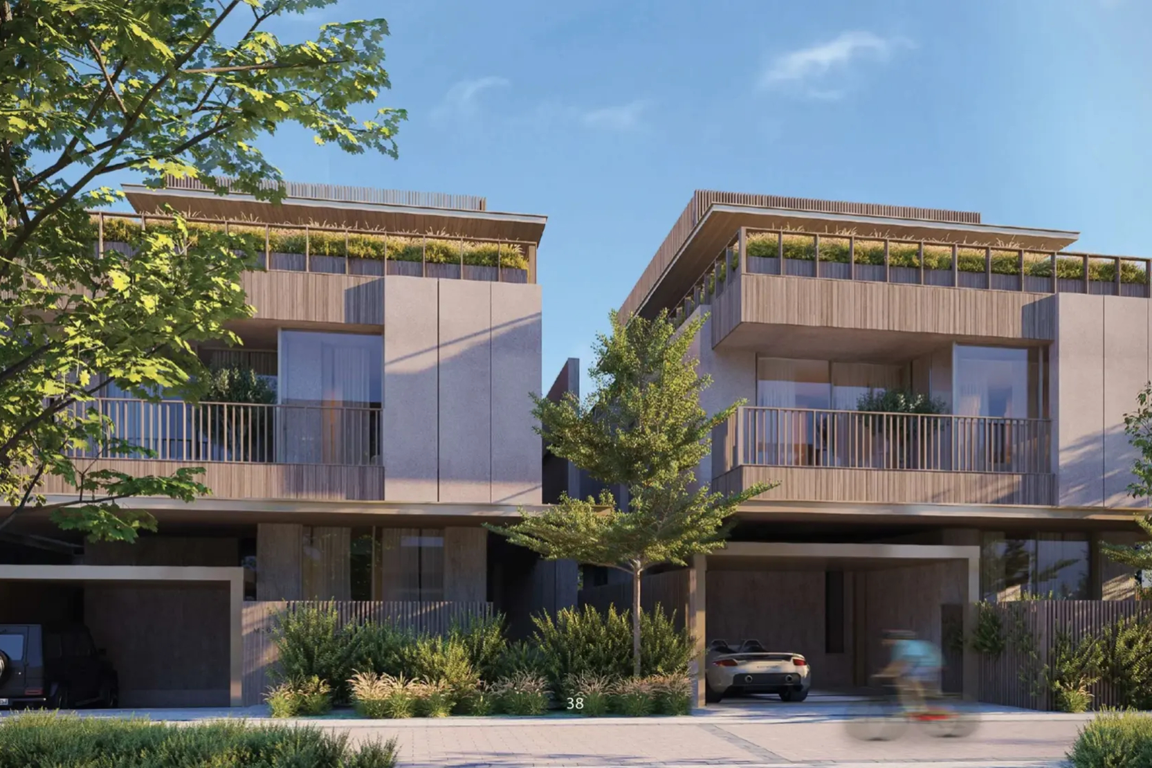 Numa Reserve וילה 7 חדרי שינה במיידן