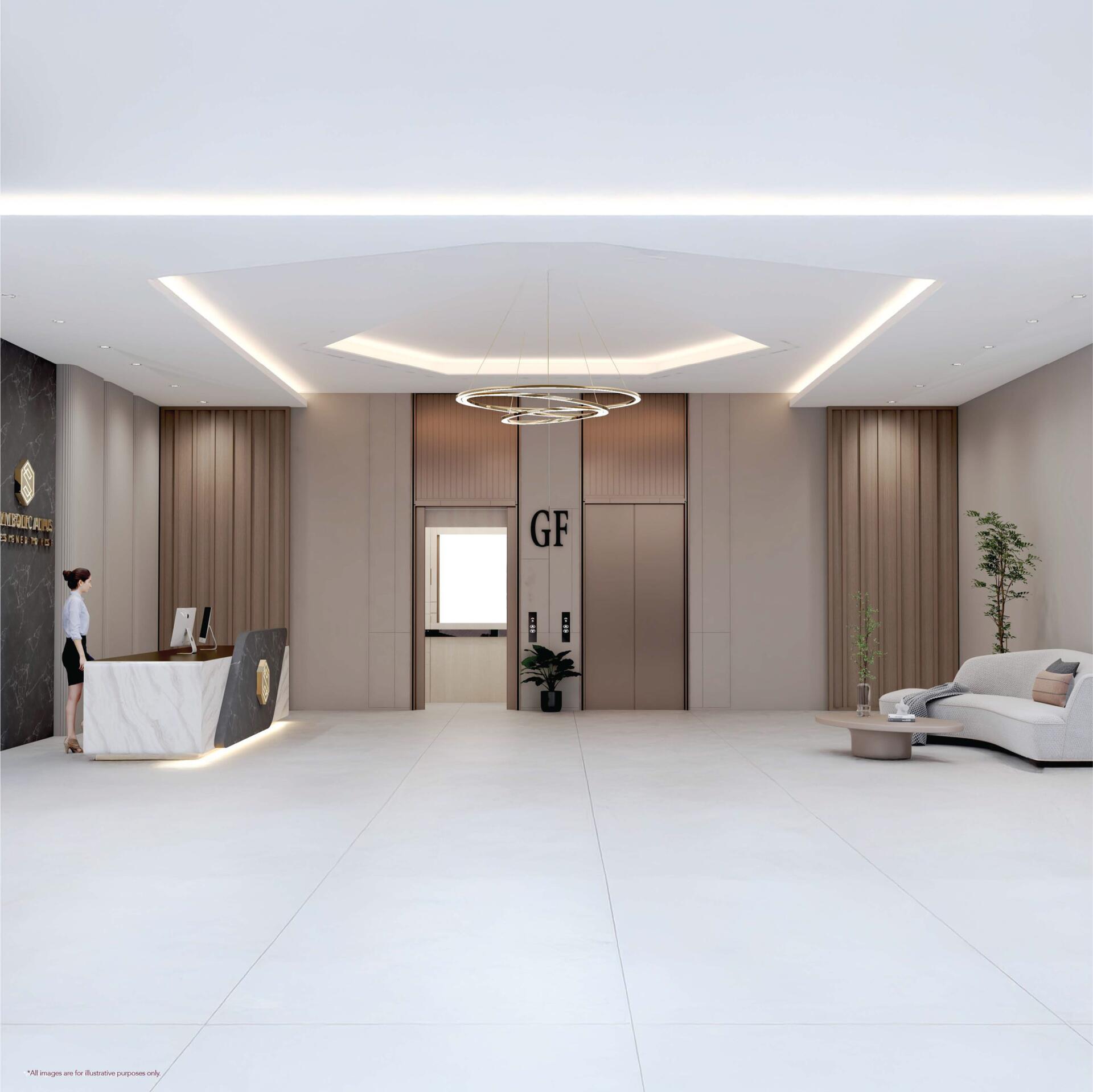 Symbolic Altus סימבוליק אלטוס – דירות יוקרה בליוואן דובאי