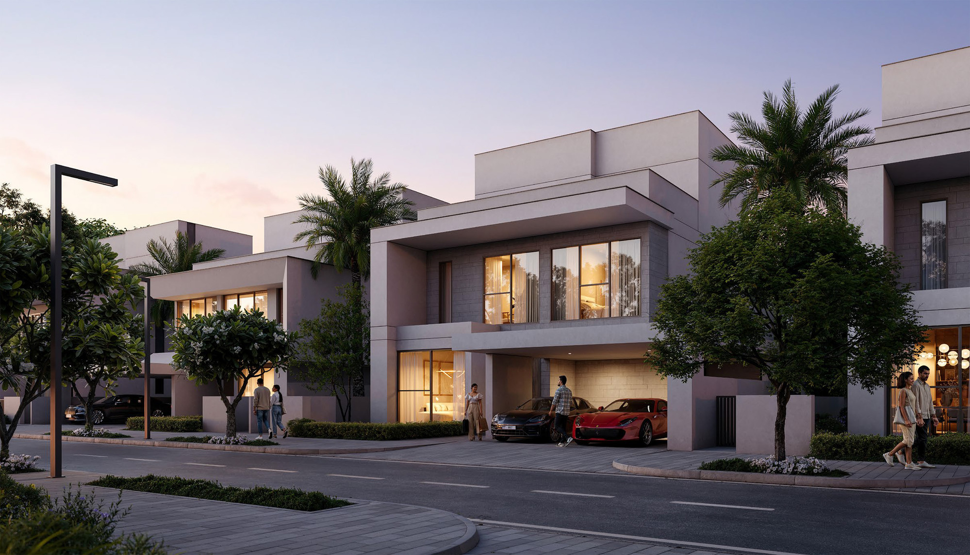 וילת יוקרה Montura 3 Grand Polo Club