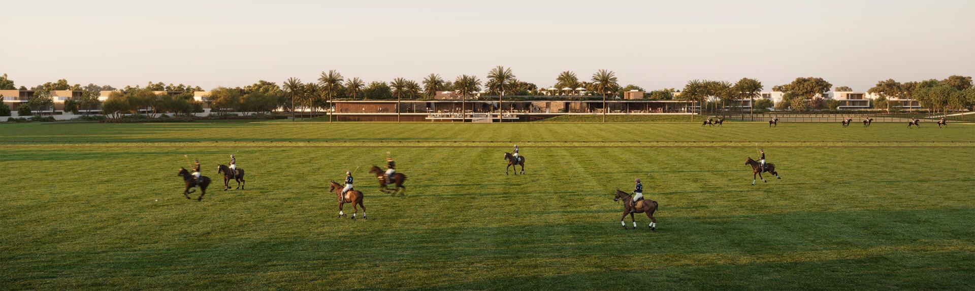 Montura 2 מונטורה 2 – השקעת נדלן ב‑Grand Polo Club דובאי, וילות יוקרה נכס מניב