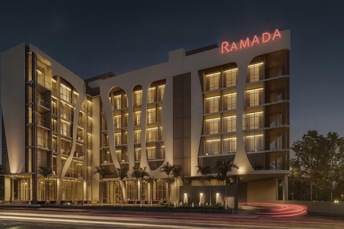 Ramada Encore מגדל מלונאי ממותג באל סופוח דובאי