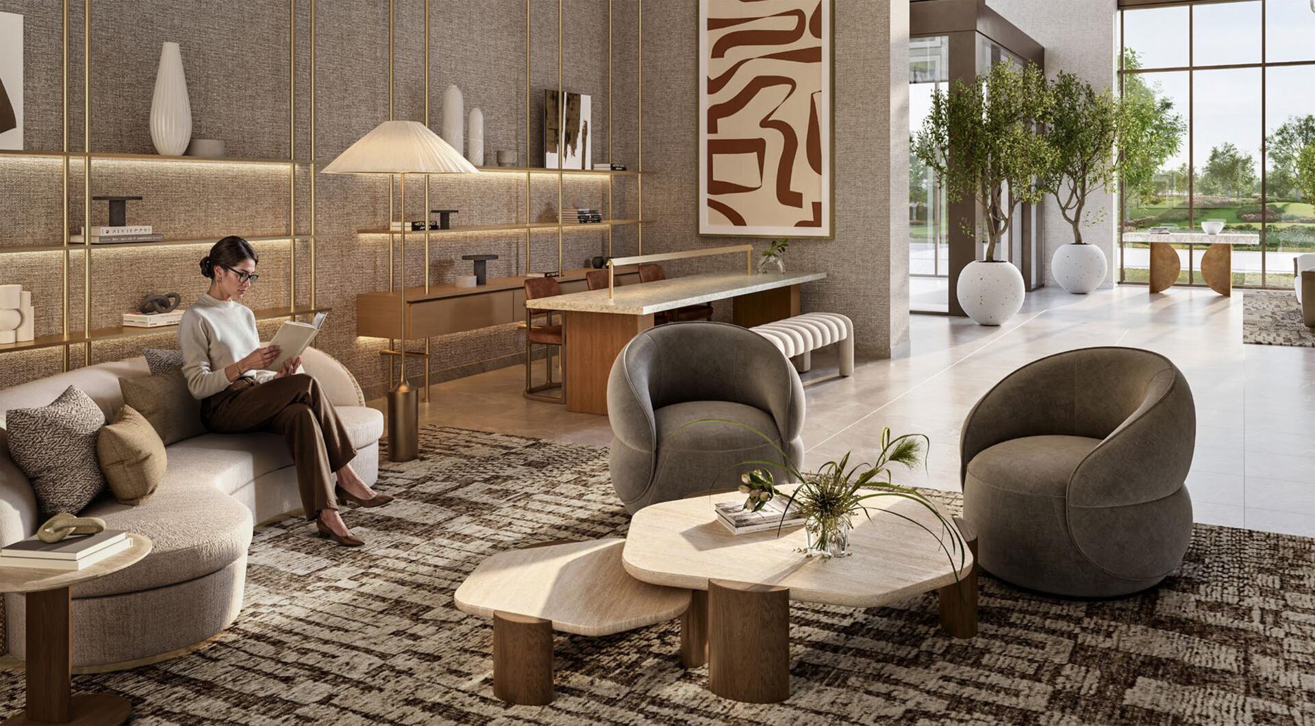 Grove Ridge חדר שינה