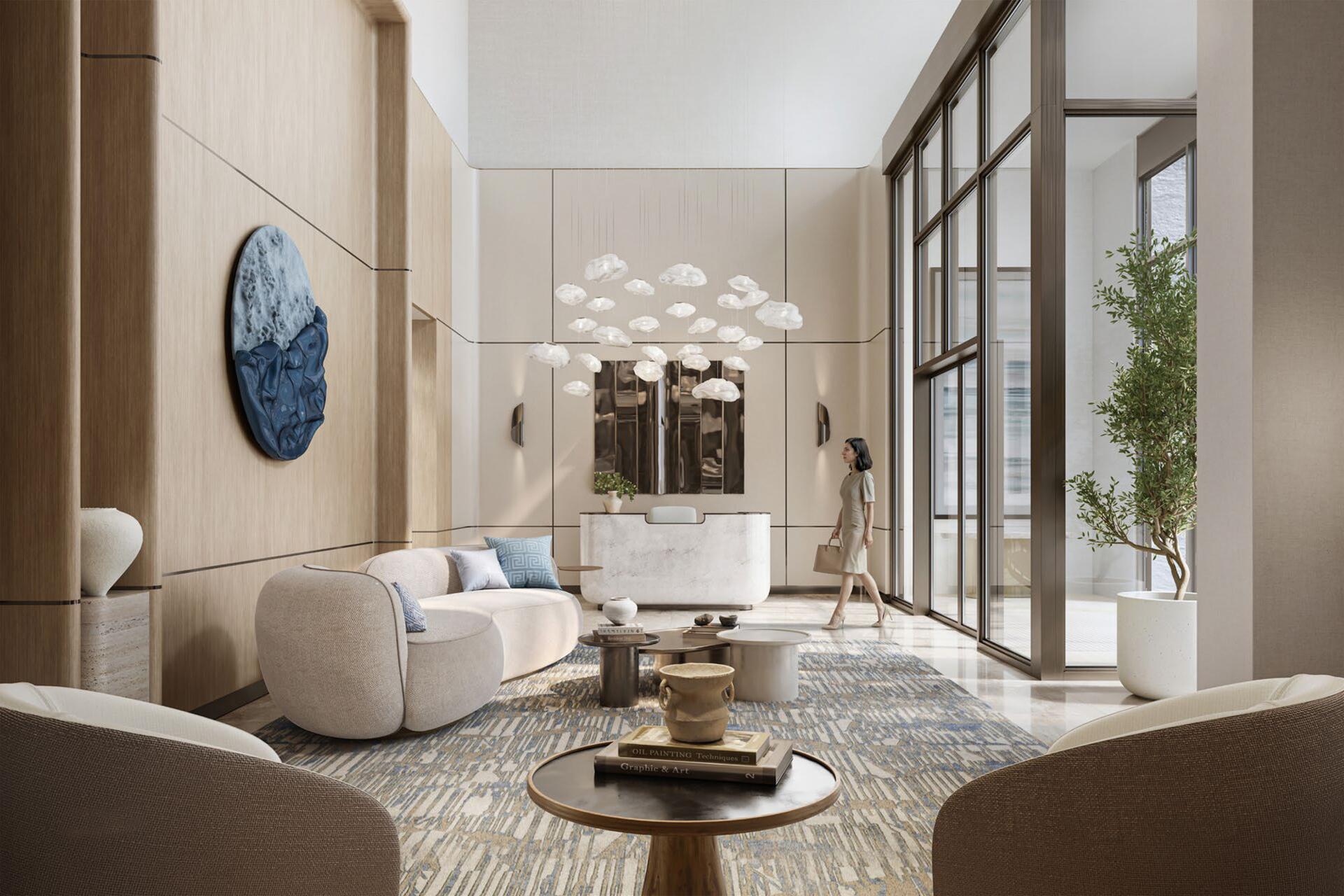 Grove Ridge נוף ירוק