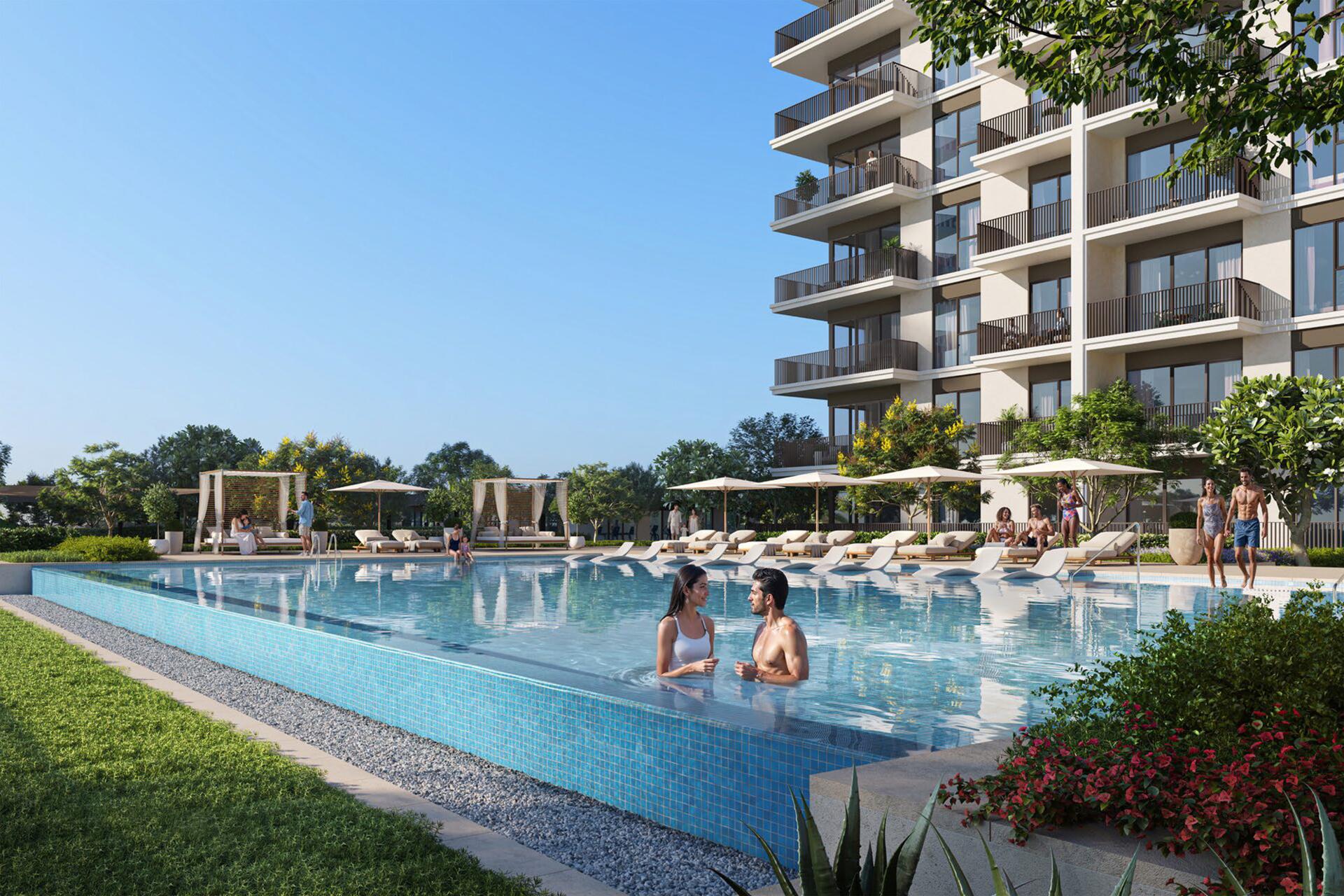 Grove Ridge מבט על