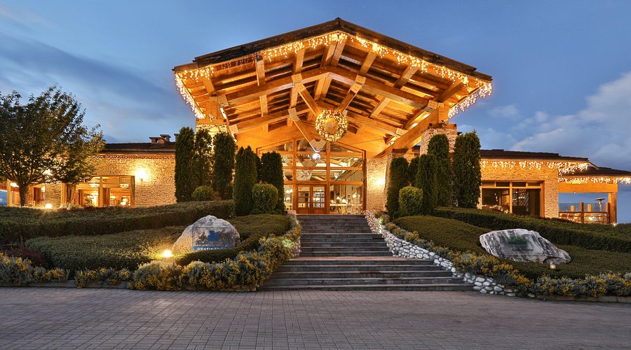 בית מועדון Grove Ridge