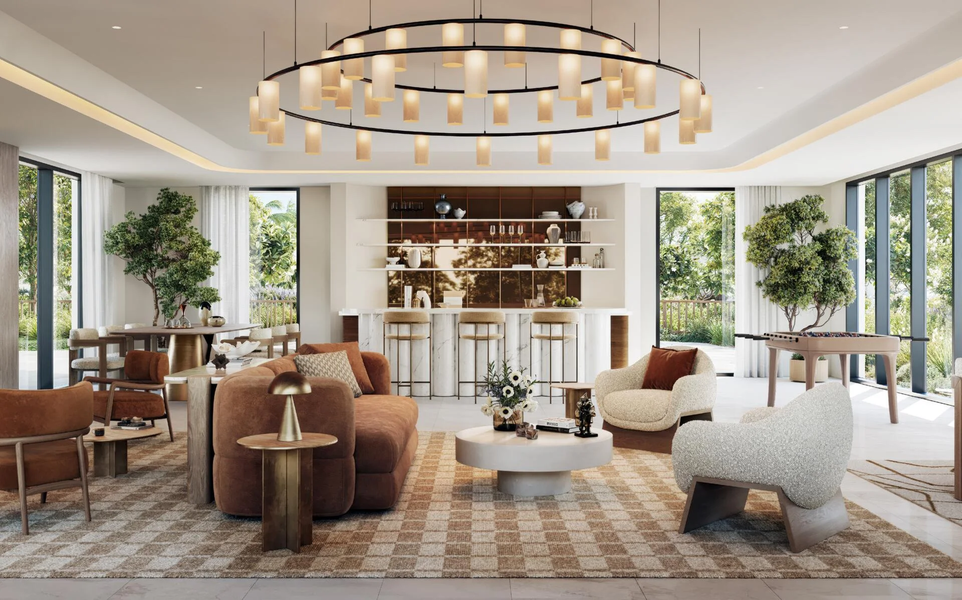 Serro 2 The Heights חדר שינה