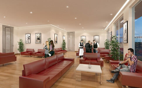 אזורי מנוחה The Meriva Collection