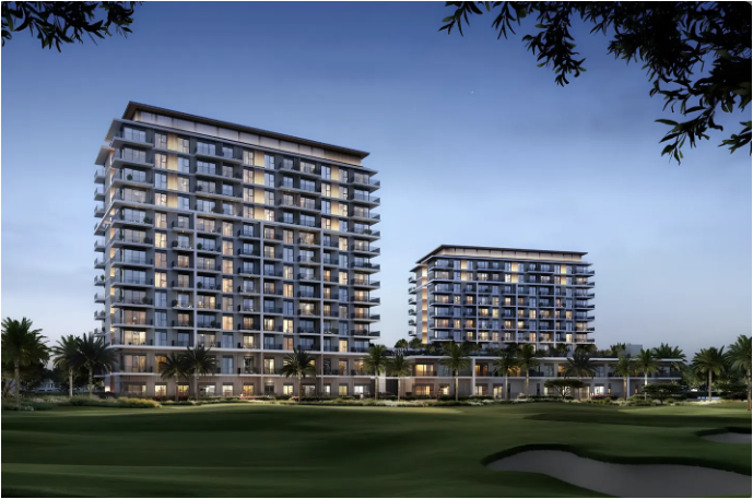 Vista Ridge בניין ויסטה רידג' Emaar South