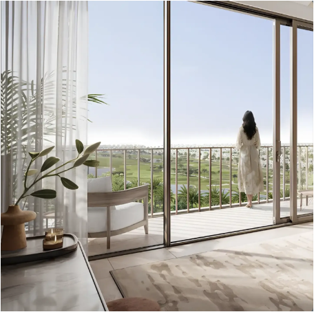 Vista Ridge פנים דירה