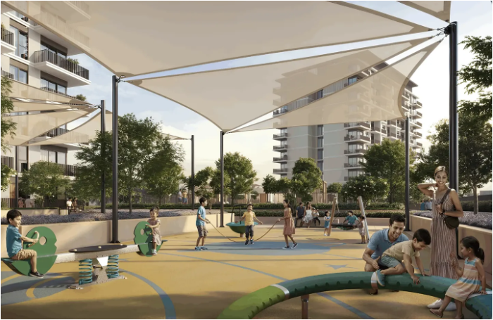 Vista Ridge אקסטריור