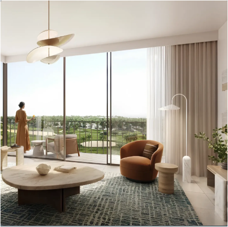 Vista Ridge ויסטה רידג' דירות Emaar South דובאי