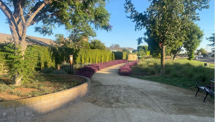 שבילי הליכה Vista Ridge