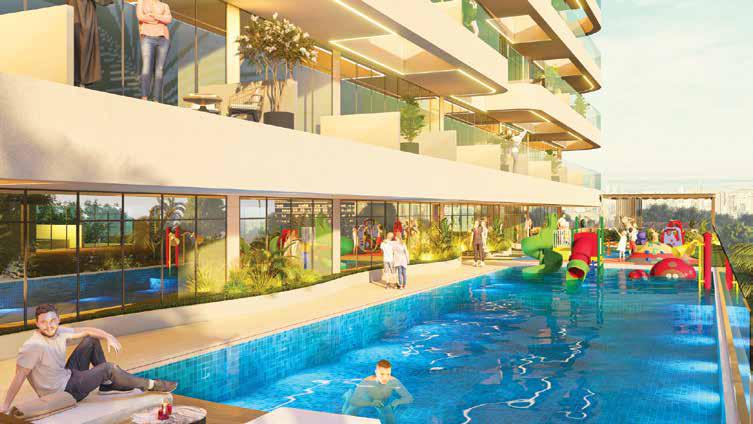 בריכת שחייה אל גאף 2