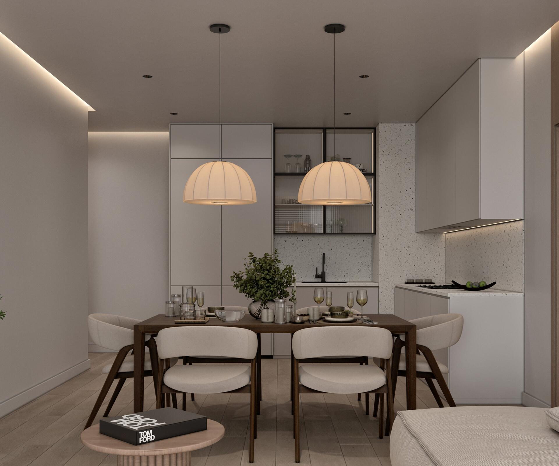 אל גאף 2 מבנה מגורים באל פורג'ן