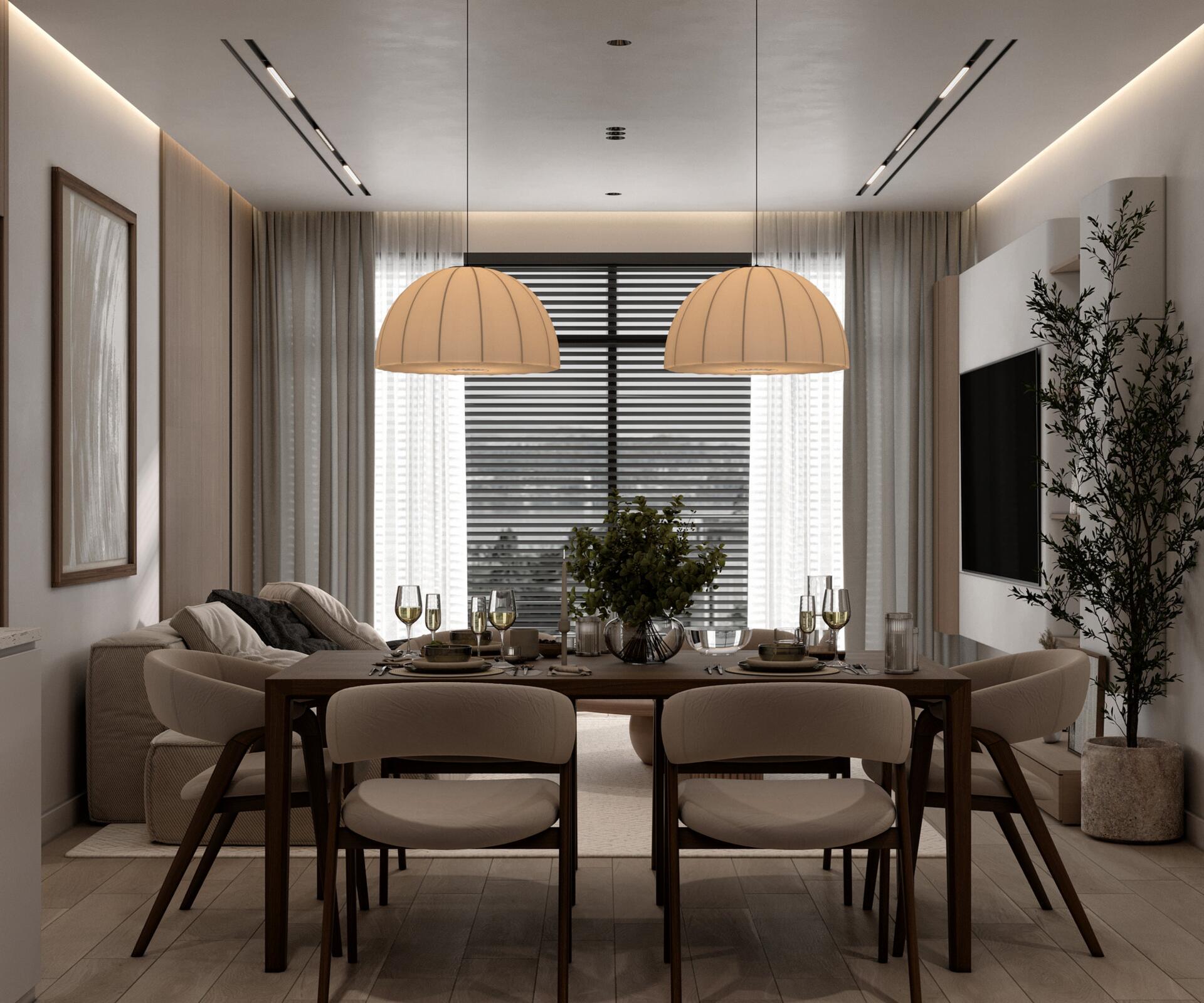 דירת חדר שינה אחד אל גאף 2