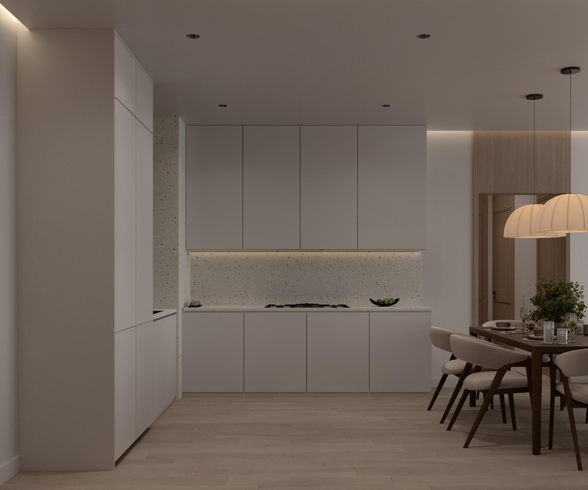 אל גאף 2 מראה כללי של הפרויקט