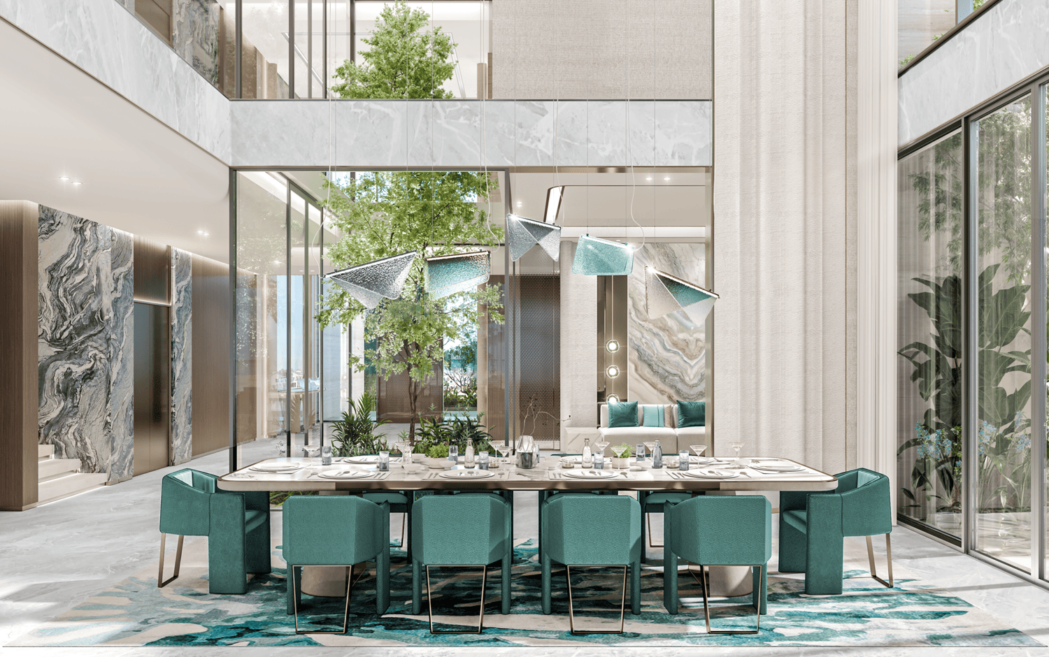 וילה 6 חדרים אל תוראיה