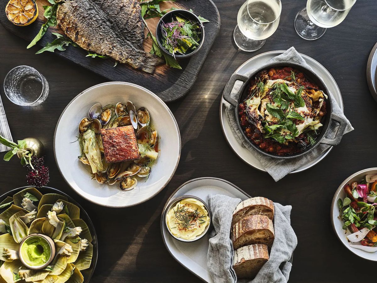 מסעדות האי אל תוראיה