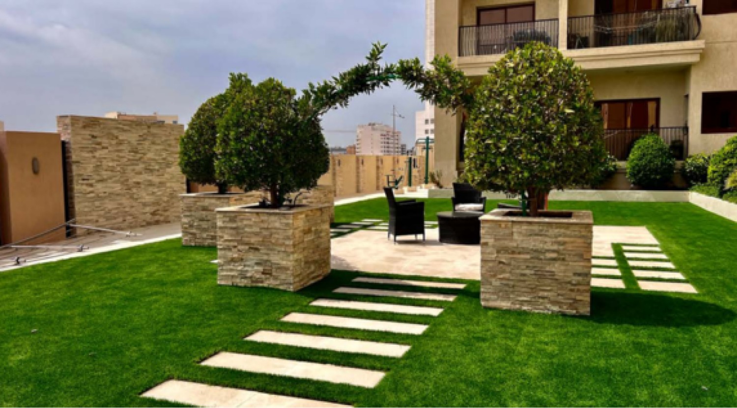 חצרות Arabian Hills Estate