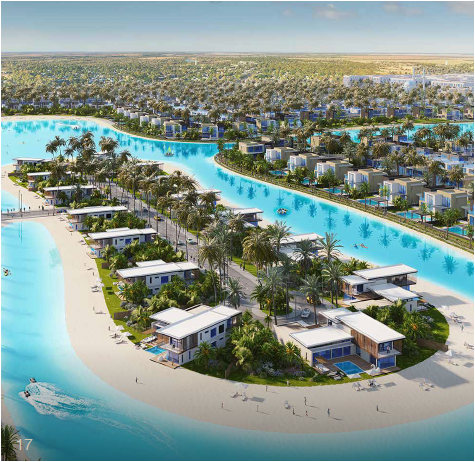 Arabian Hills Estate בריכה