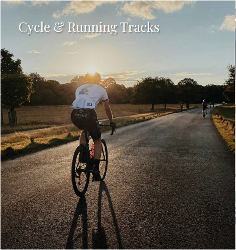 Arabian Hills Estate מועדון