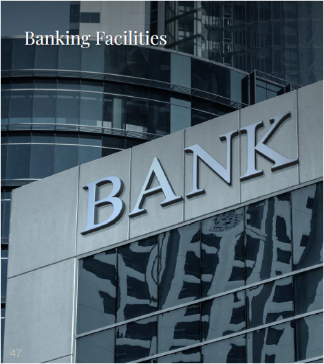 Arabian Hills Estate קהילה