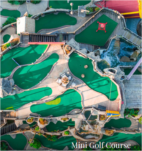 Arabian Hills Estate ספורט