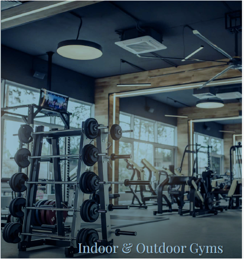 Arabian Hills Estate נוף