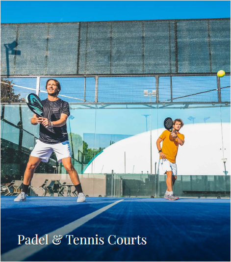 Arabian Hills Estate פנים