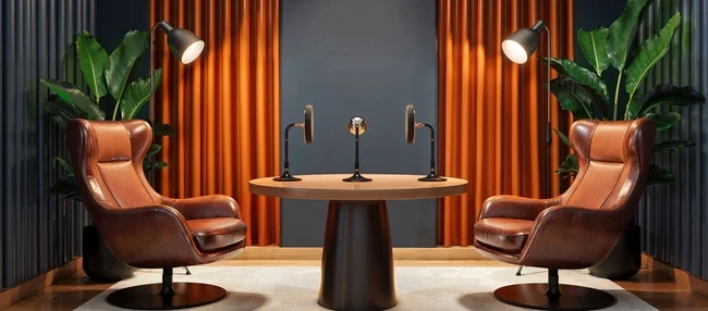 אולפן פודקאסט Aspirz אספירז