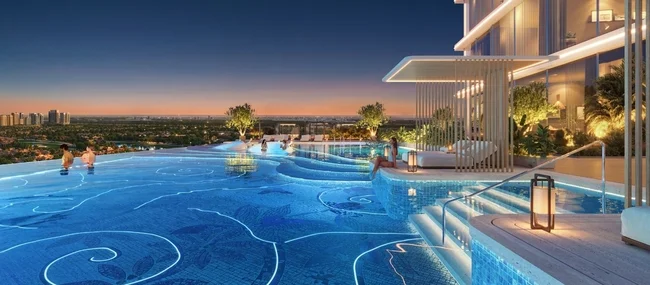 בריכת אינסוף Aspirz אספירז