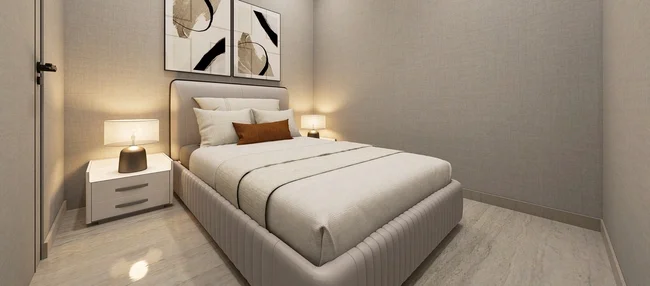 מגדל Aspirz אספירז Dubai Sports City