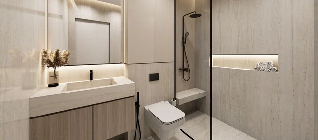 Aspirz אספירז פנים הדירה