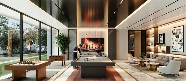 חדר משחקים Aspirz אספירז