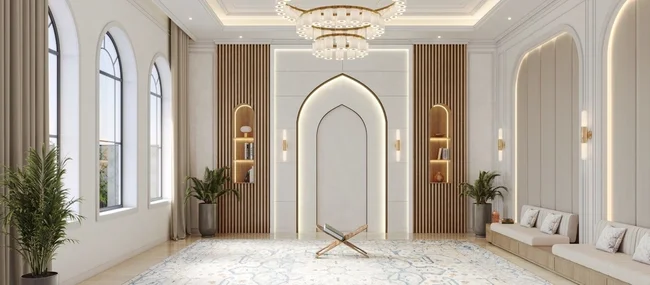 חדר תפילה Aspirz אספירז