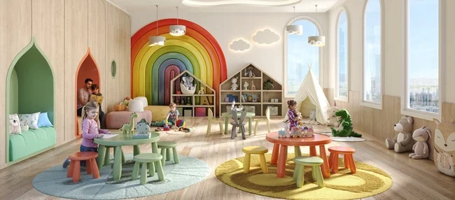 מעון יום לילדים Aspirz אספירז