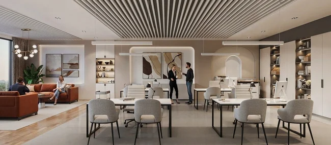 מרכז עסקים Aspirz אספירז