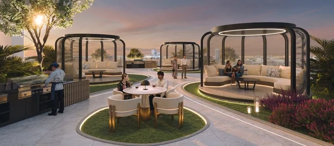 פינת מנגל Aspirz אספירז