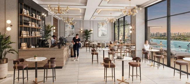 קפה עסקים Aspirz אספירז