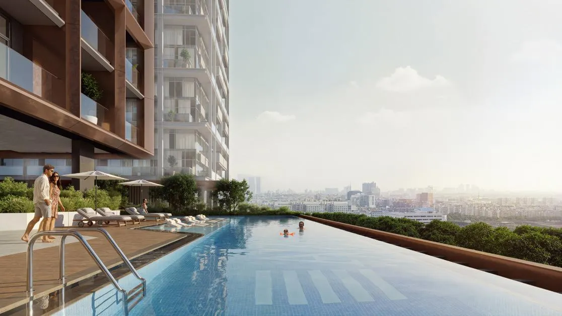 בריכות שחייה עזיזי פרישתא השני