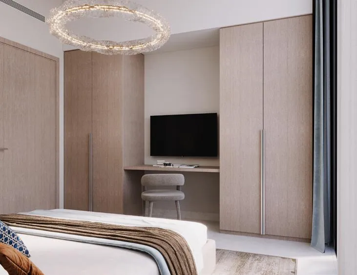 עזיזי פרישתא השני פנים הדירה