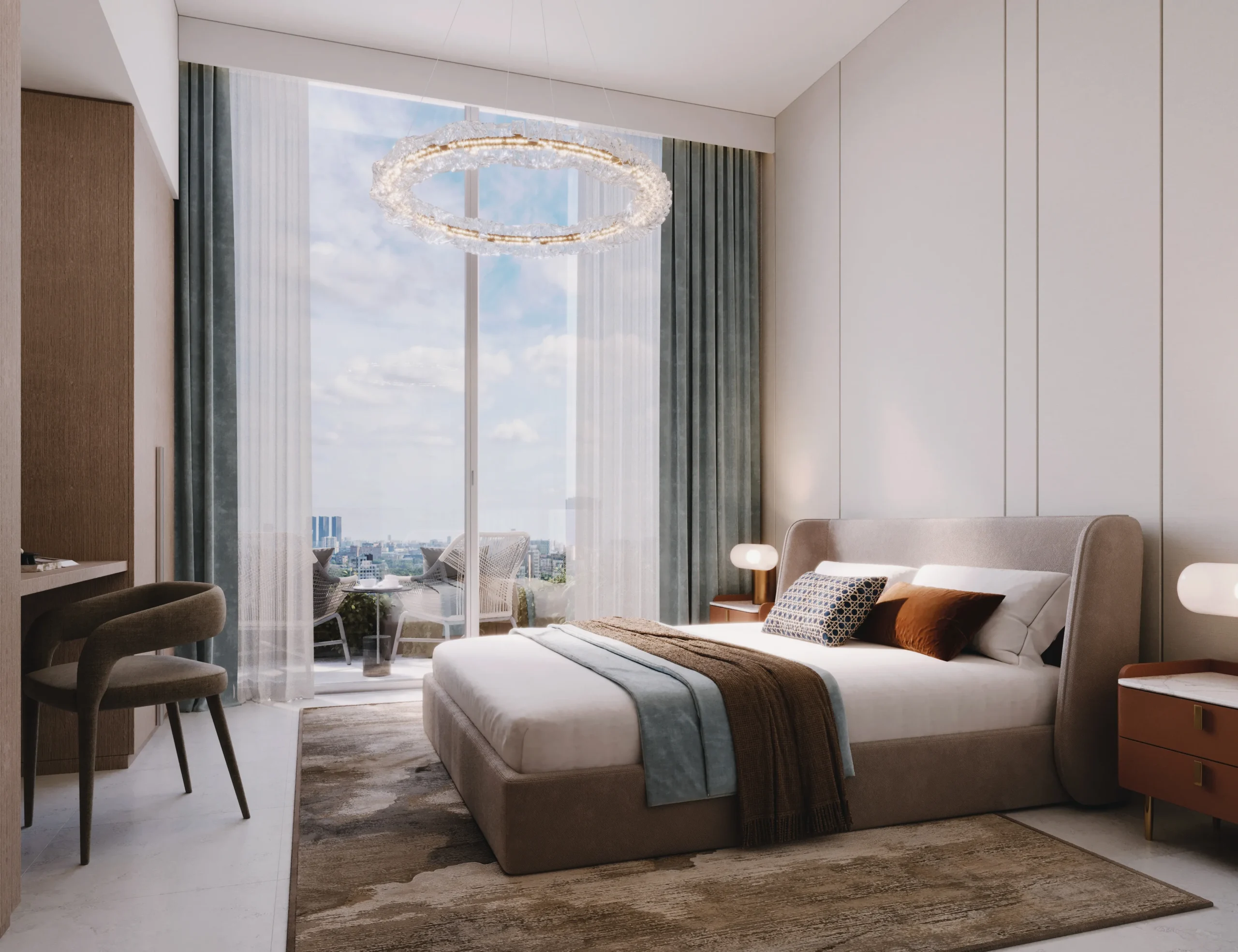 סטודיו Azizi Leily אל ג'דאף