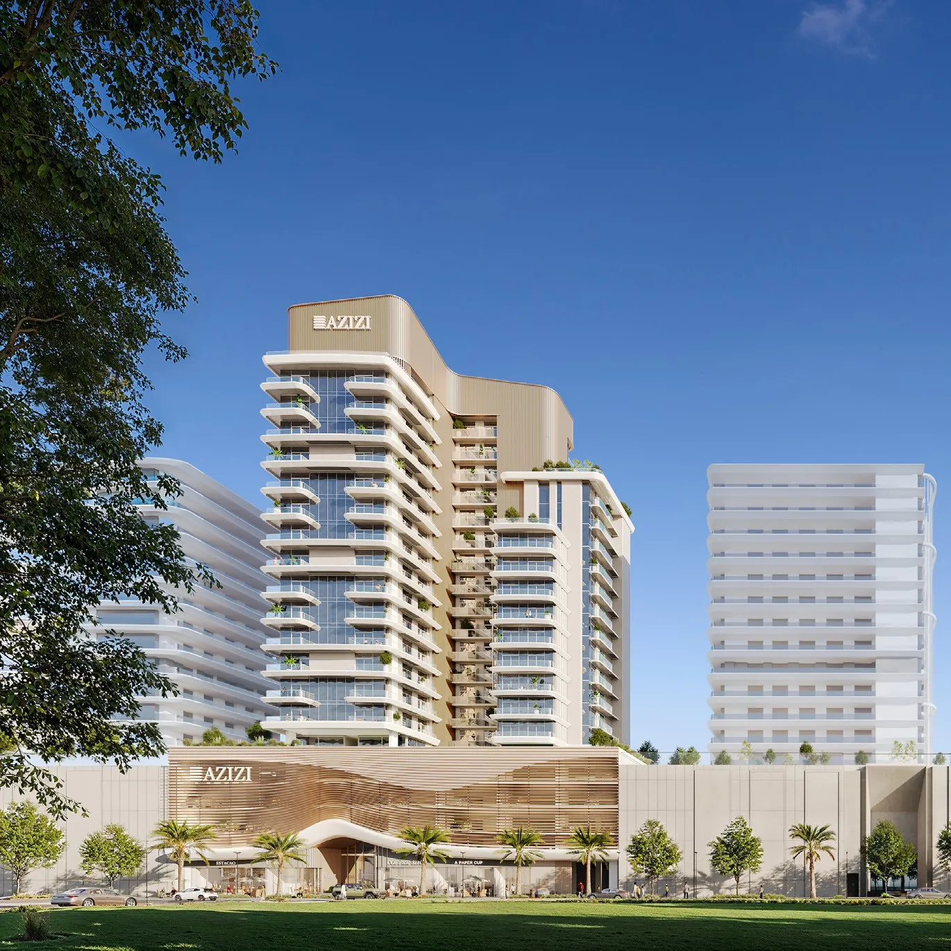 Azizi Leily עזיזי לילי פנים הדירה