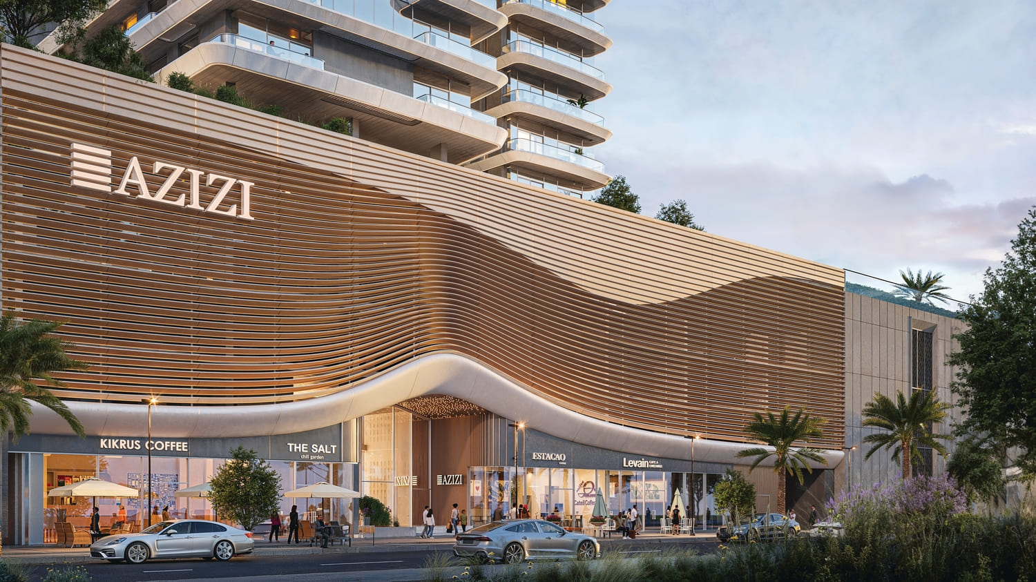 Azizi Leily Gallery 6